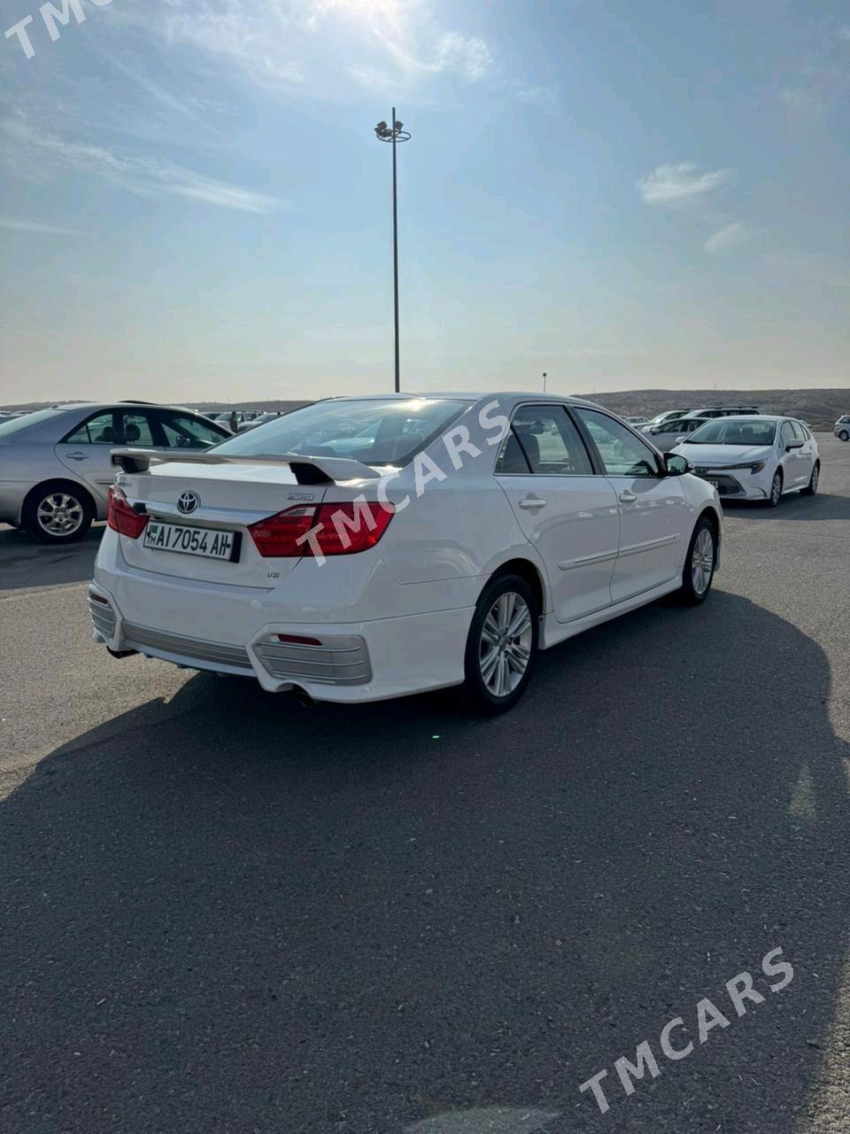 Toyota Aurion 2012 - 250 000 TMT - Анев - img 2