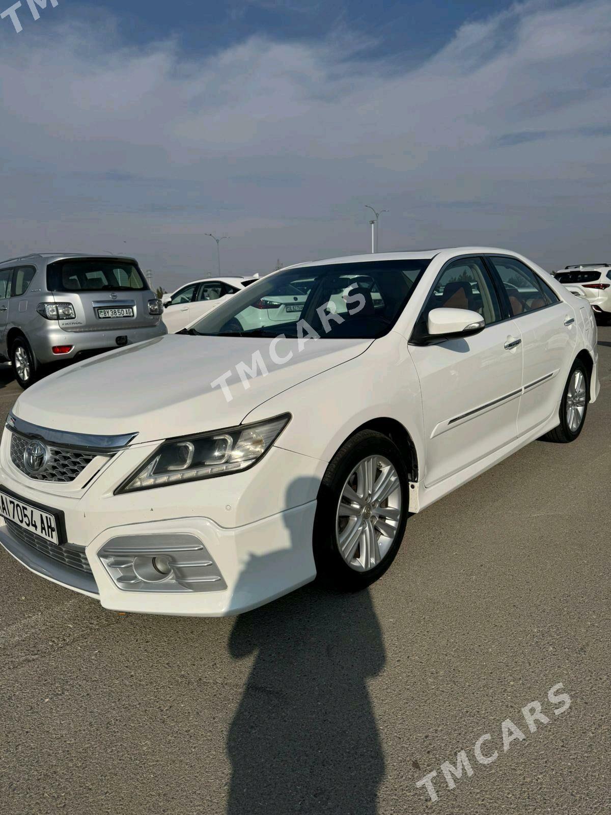 Toyota Aurion 2012 - 250 000 TMT - Анев - img 8