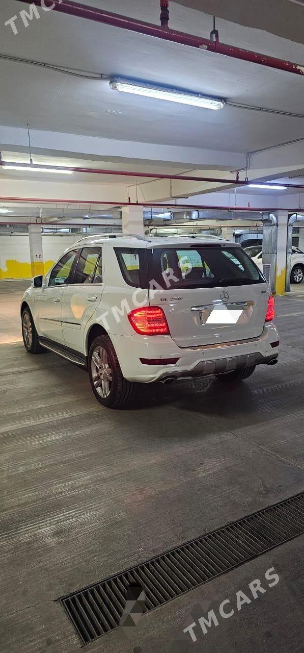 Mercedes-Benz ML350 2010 - 280 000 TMT - Мары - img 5