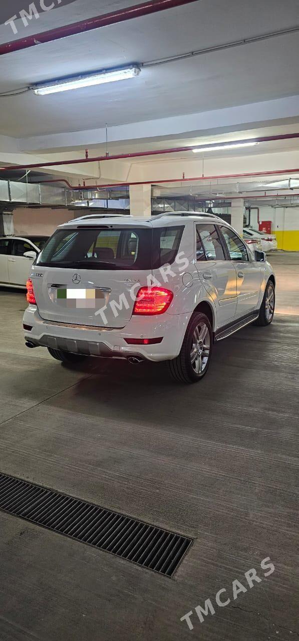 Mercedes-Benz ML350 2010 - 280 000 TMT - Мары - img 8