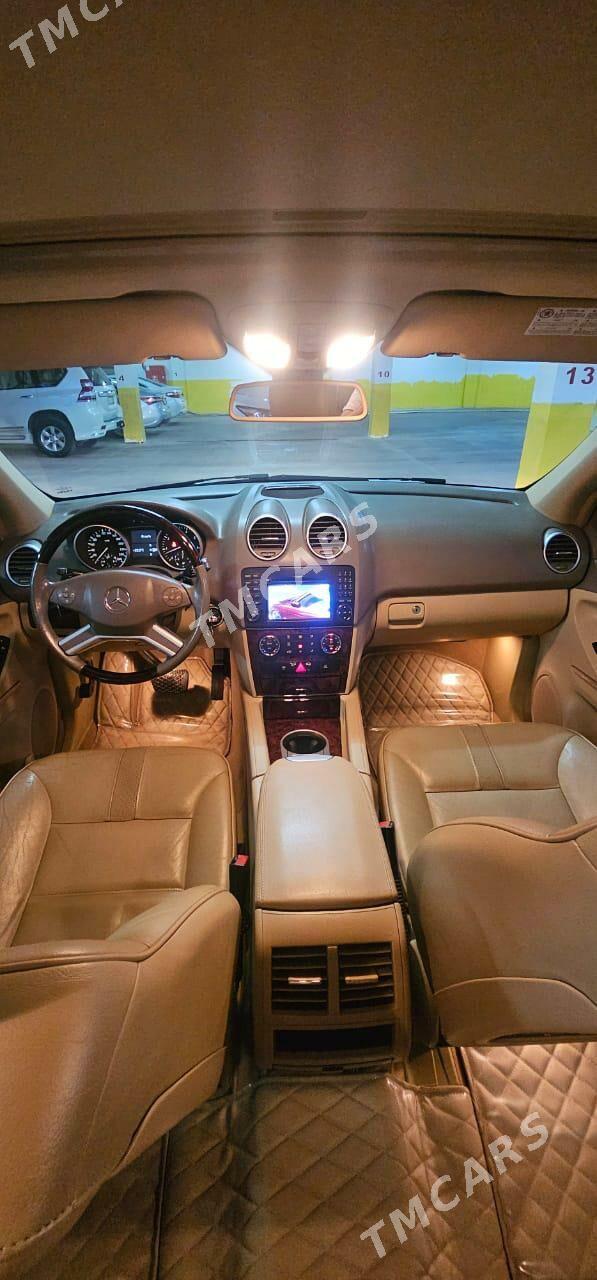 Mercedes-Benz ML350 2010 - 280 000 TMT - Мары - img 3