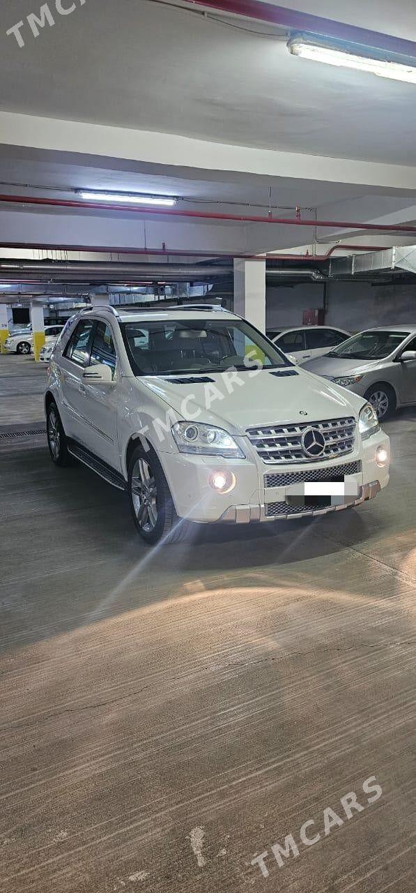 Mercedes-Benz ML350 2010 - 280 000 TMT - Мары - img 7