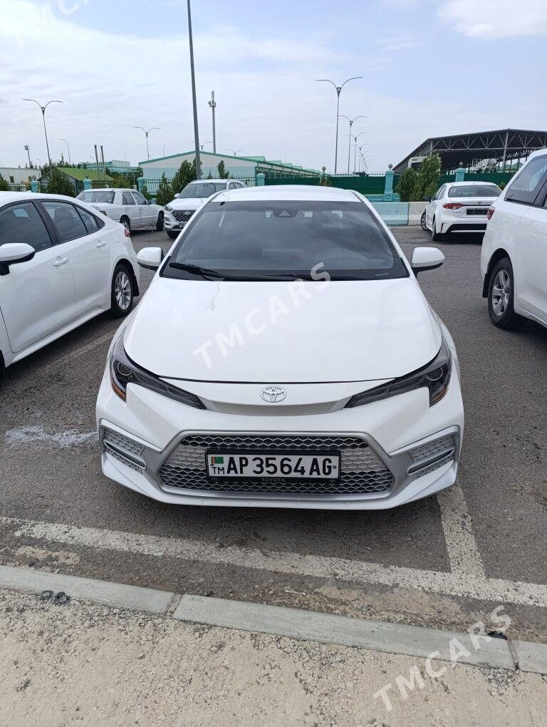 Toyota Corolla 2020 - 240 000 TMT - Хитровка - img 3