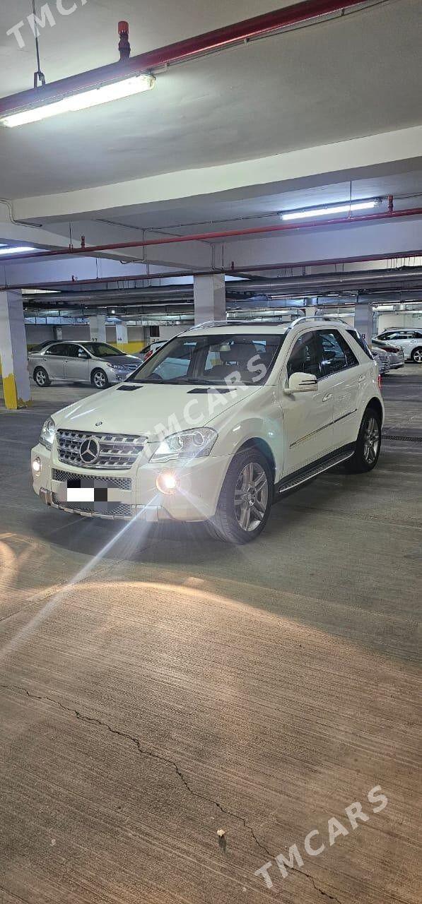 Mercedes-Benz ML350 2010 - 280 000 TMT - Мары - img 6