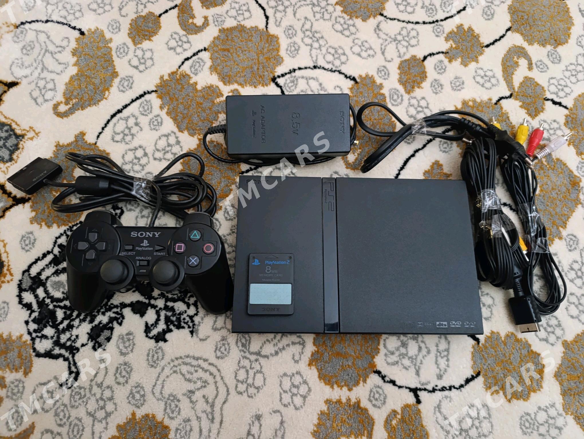 SONY PLAYSTATION 2 - Балканабат - img 2