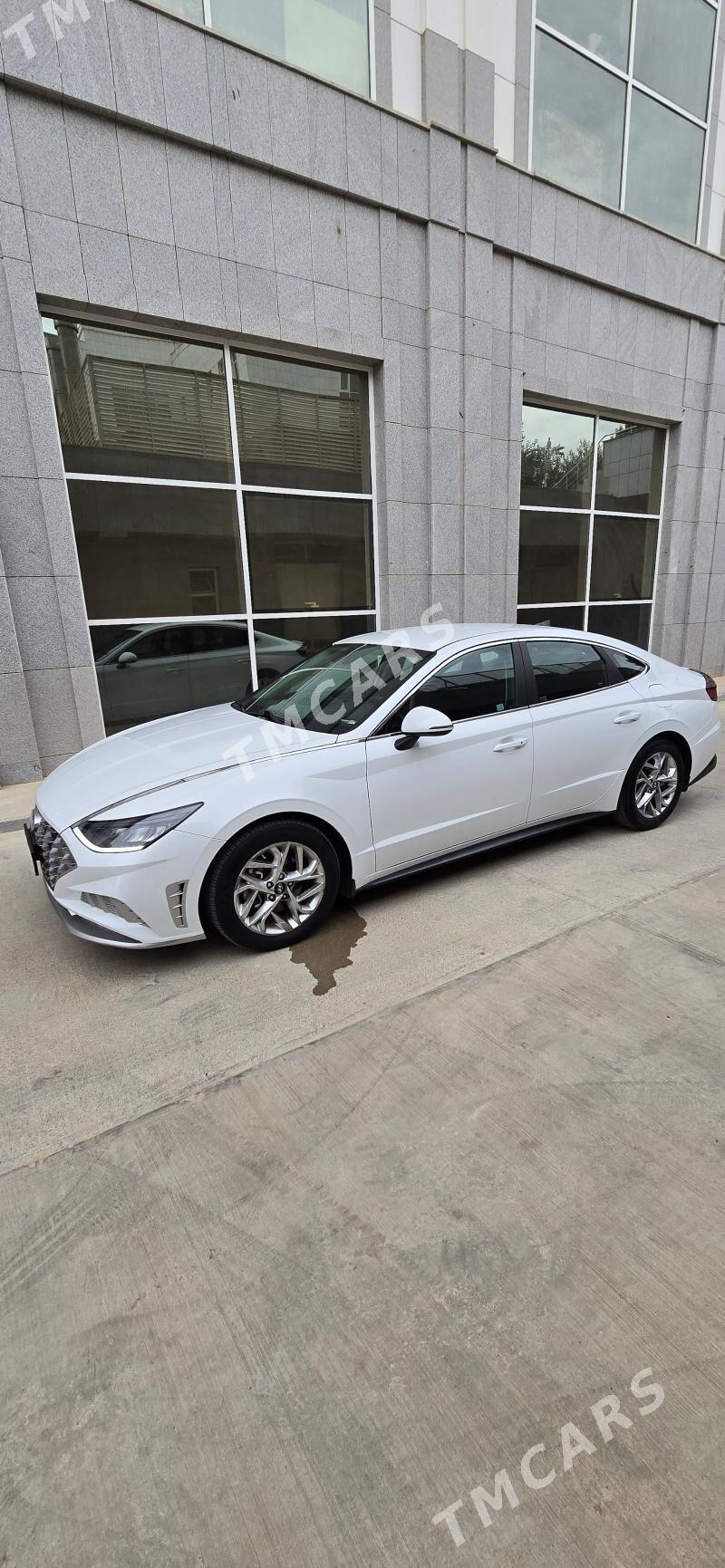 Hyundai Sonata 2021 - 265 000 TMT - Aşgabat - img 2