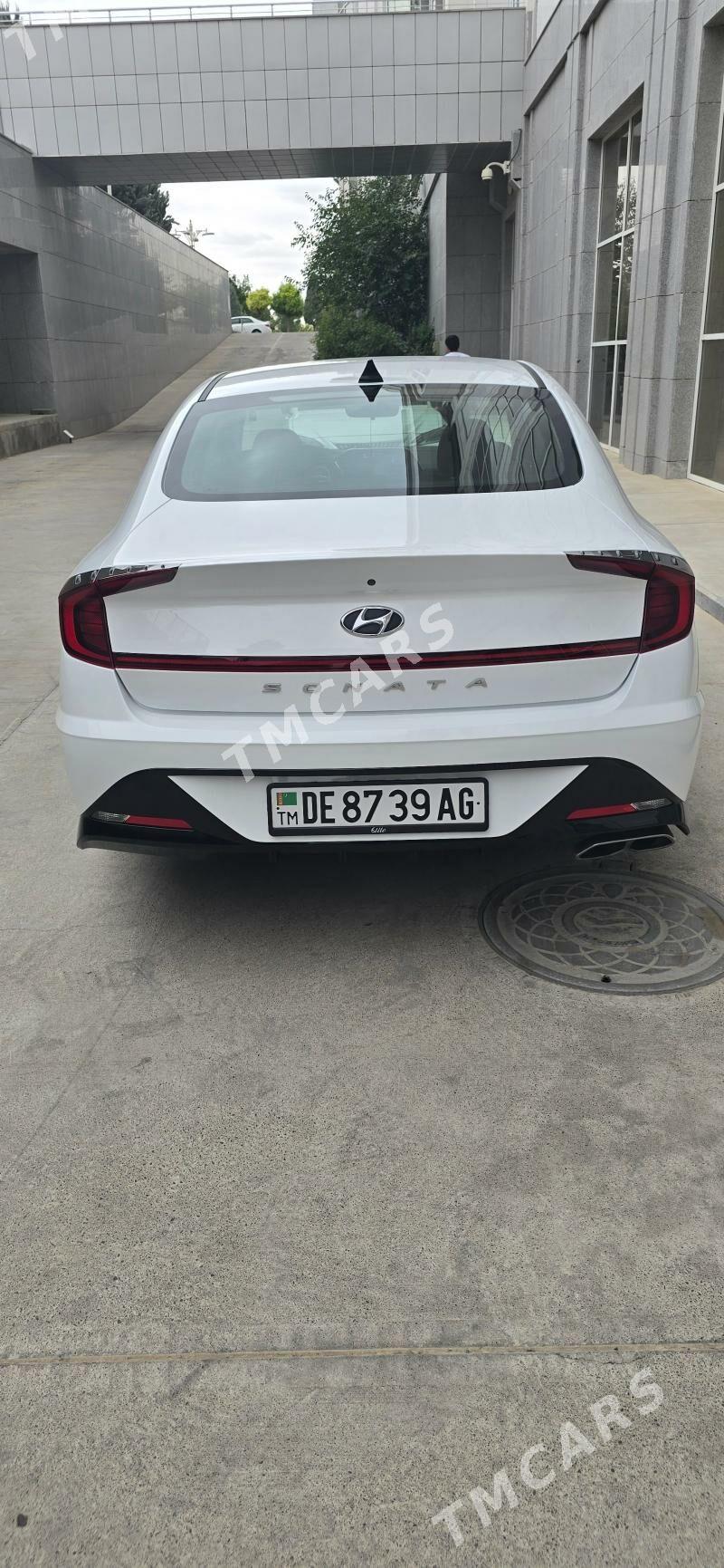 Hyundai Sonata 2021 - 265 000 TMT - Aşgabat - img 4