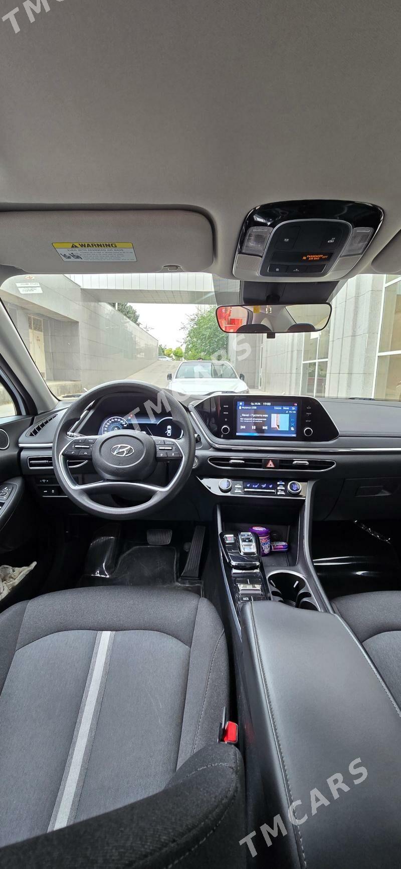 Hyundai Sonata 2021 - 265 000 TMT - Aşgabat - img 5