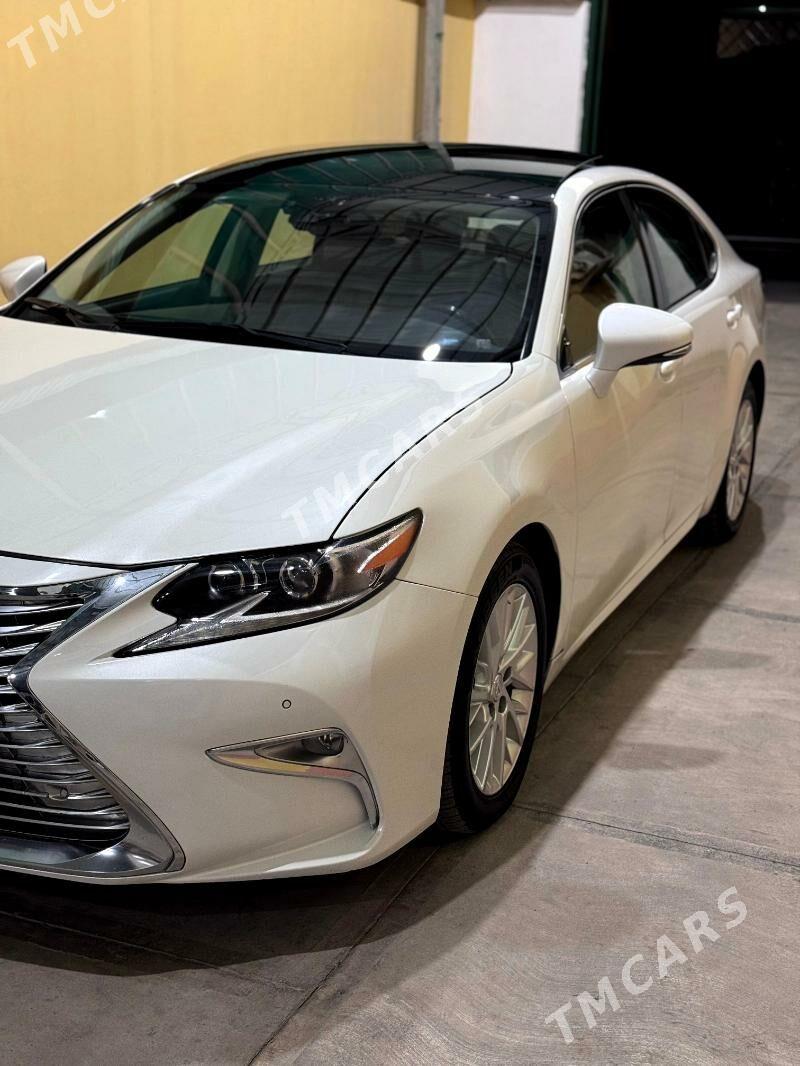 Lexus ES 350 2017 - 430 000 TMT - Ашхабад - img 1
