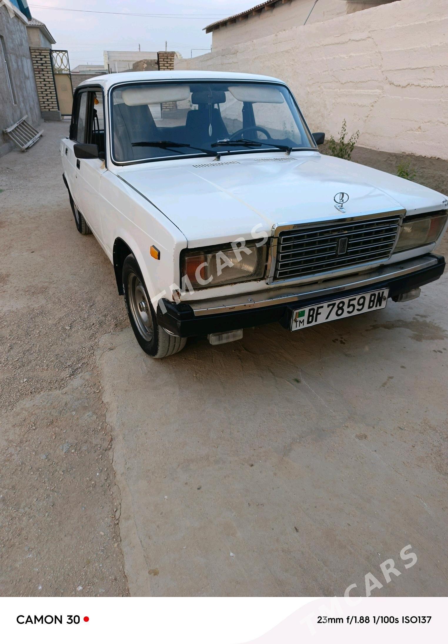 Lada 2107 2002 - 31 000 TMT - Gumdag - img 2