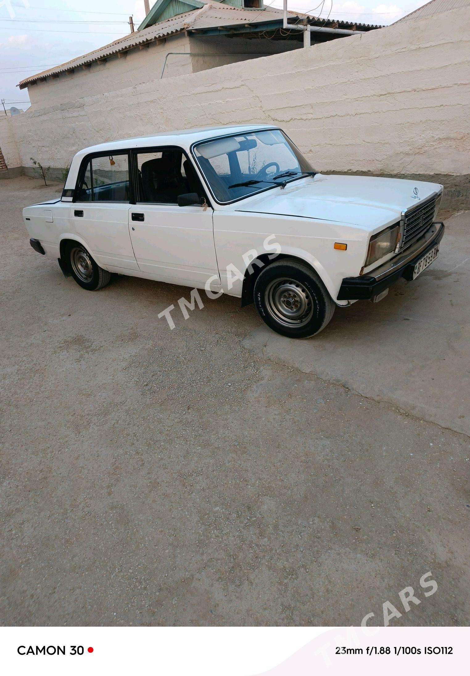 Lada 2107 2002 - 31 000 TMT - Gumdag - img 1