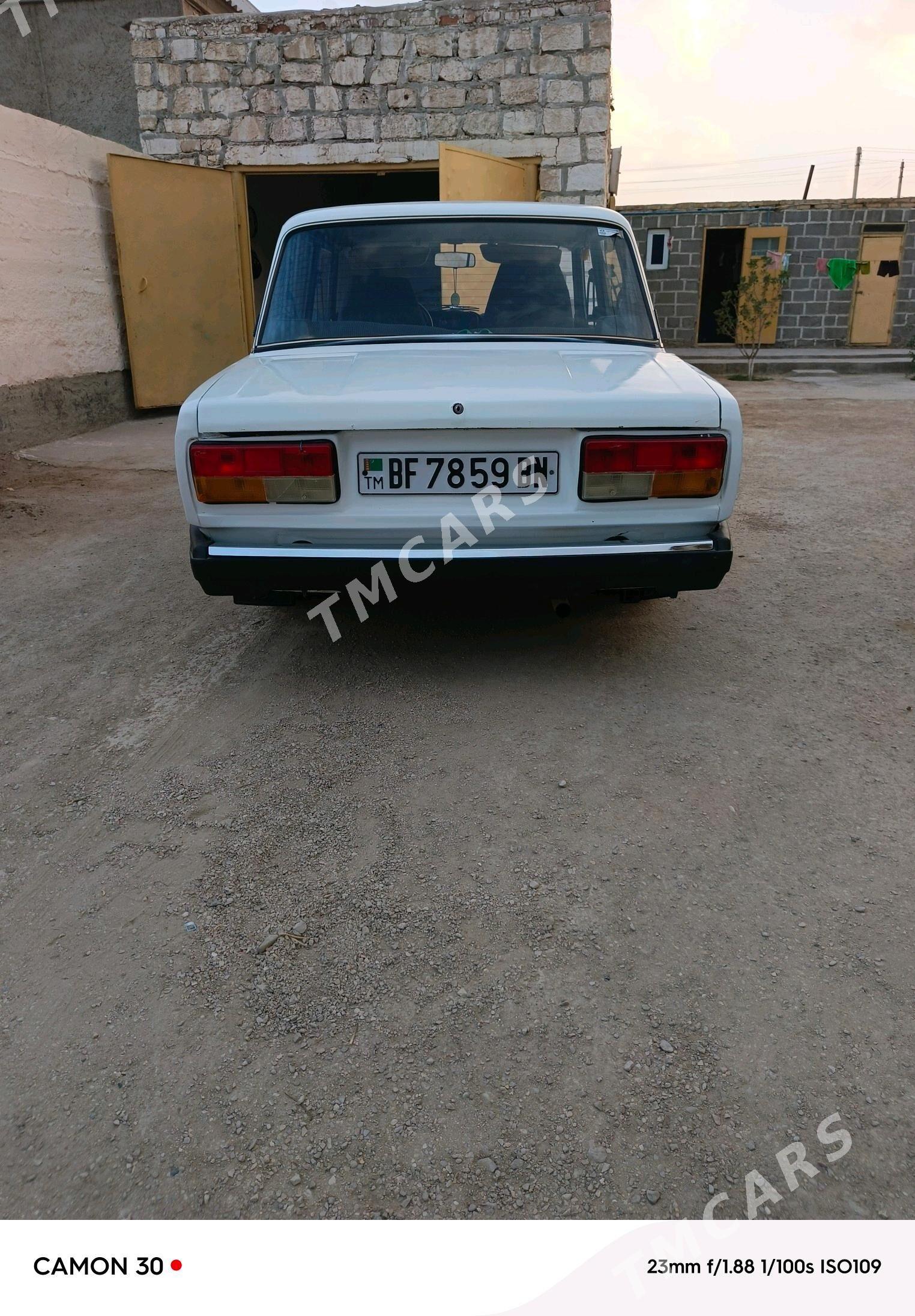 Lada 2107 2002 - 31 000 TMT - Gumdag - img 4