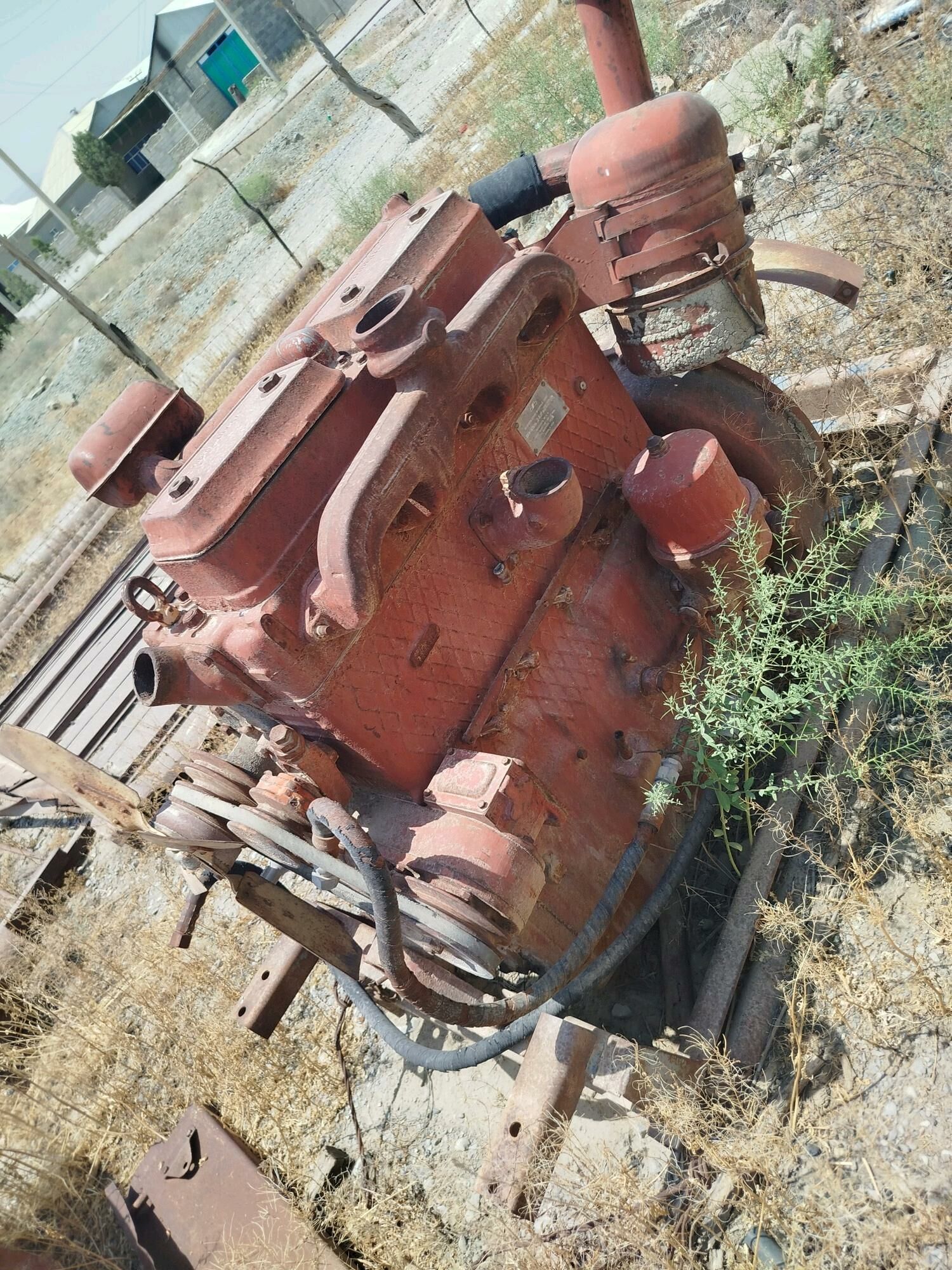 Trakdyr.Mator. 7 000 TMT - Garadamak - img 2