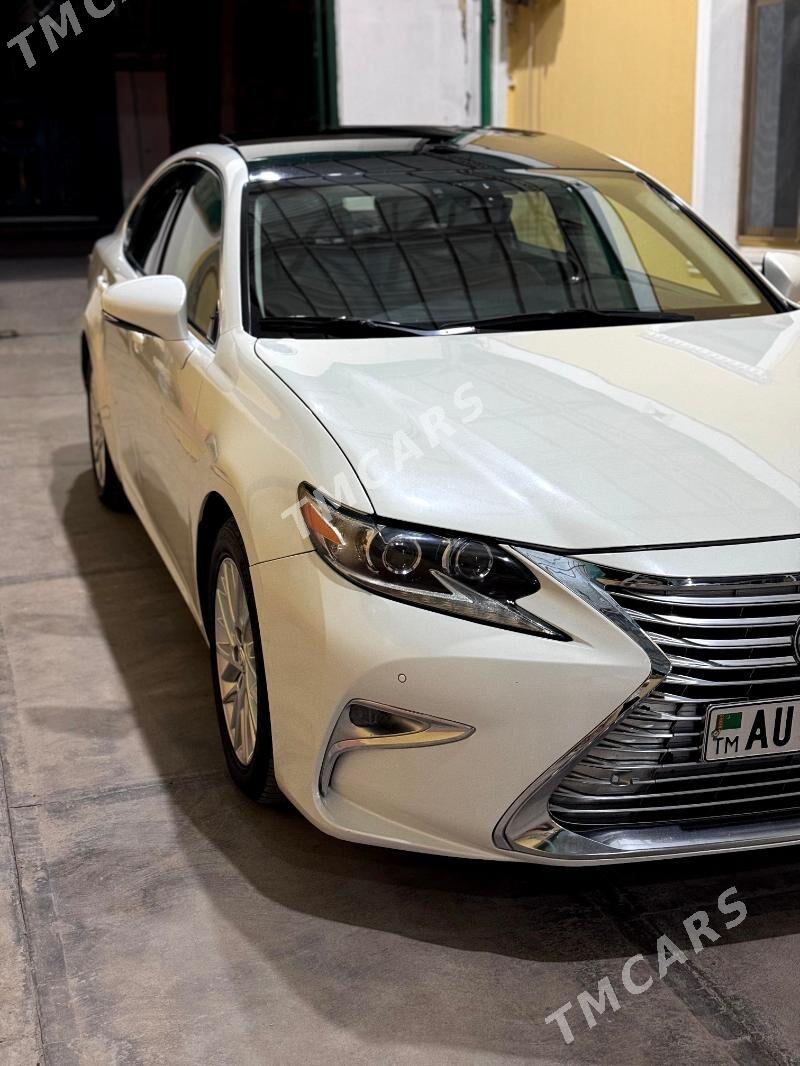 Lexus ES 350 2017 - 430 000 TMT - Ашхабад - img 2