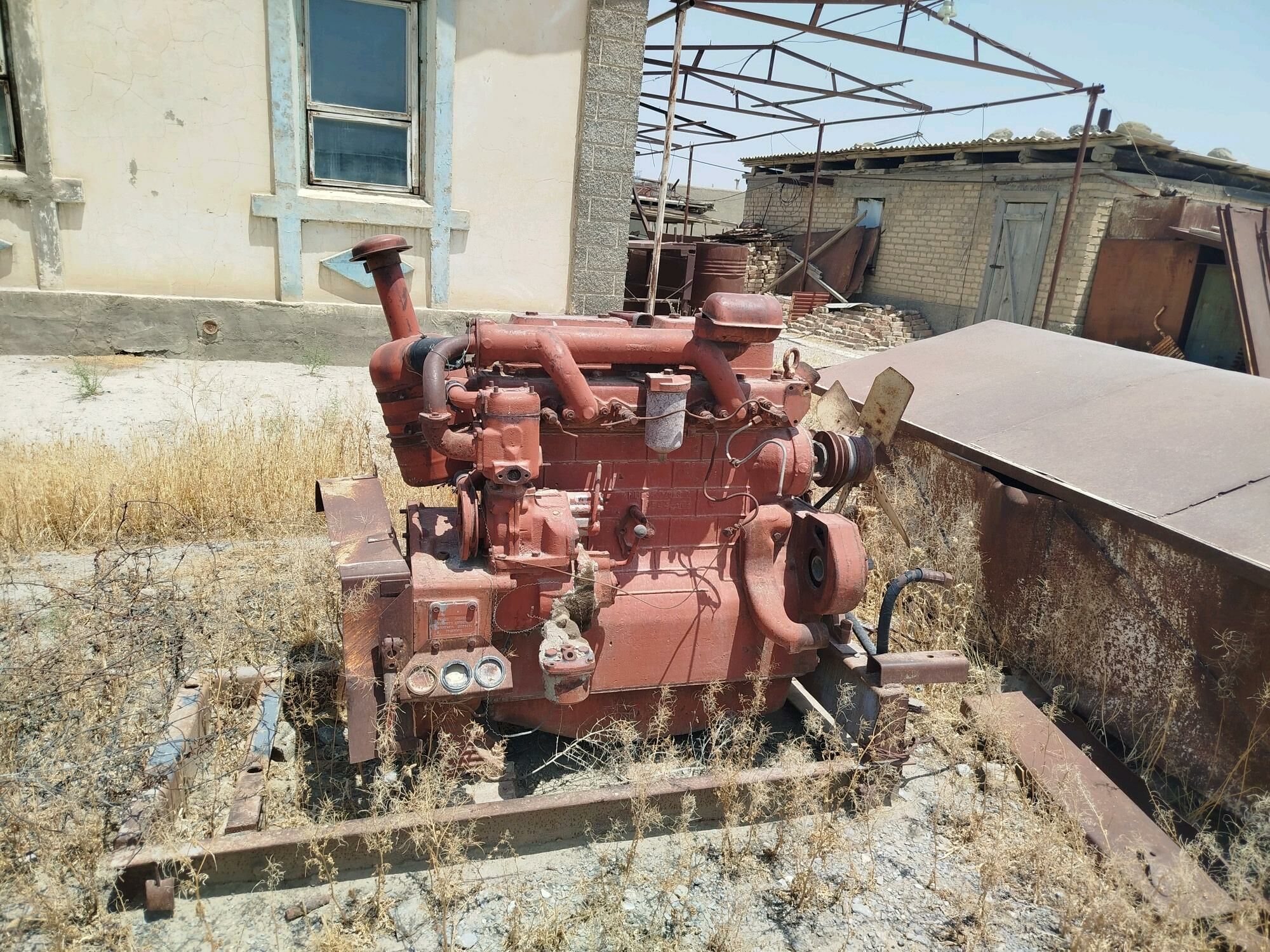 Trakdyr.Mator. 7 000 TMT - Garadamak - img 5