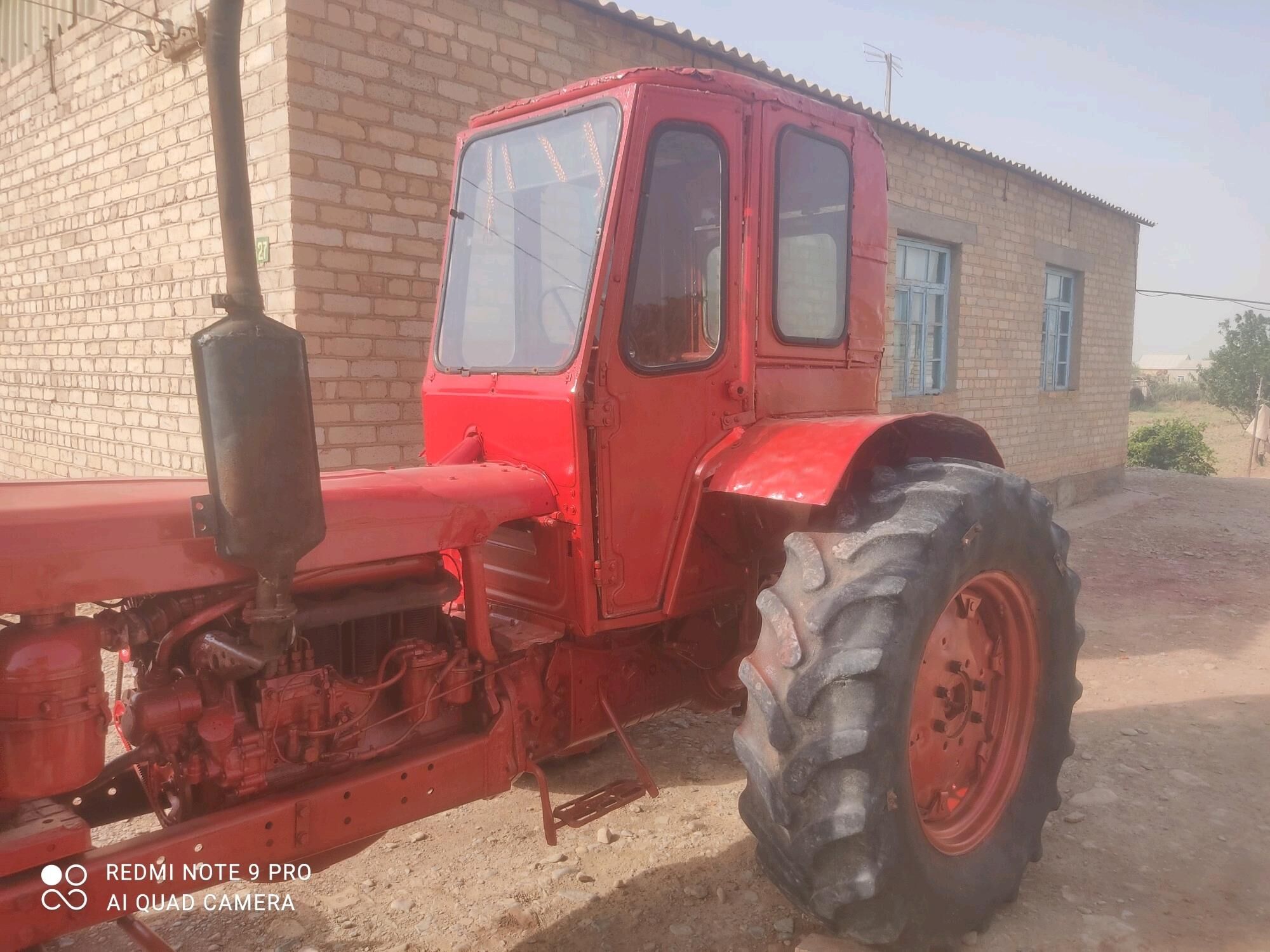 MTZ T-28 1990 - 50 000 TMT - Бабадайхан - img 7