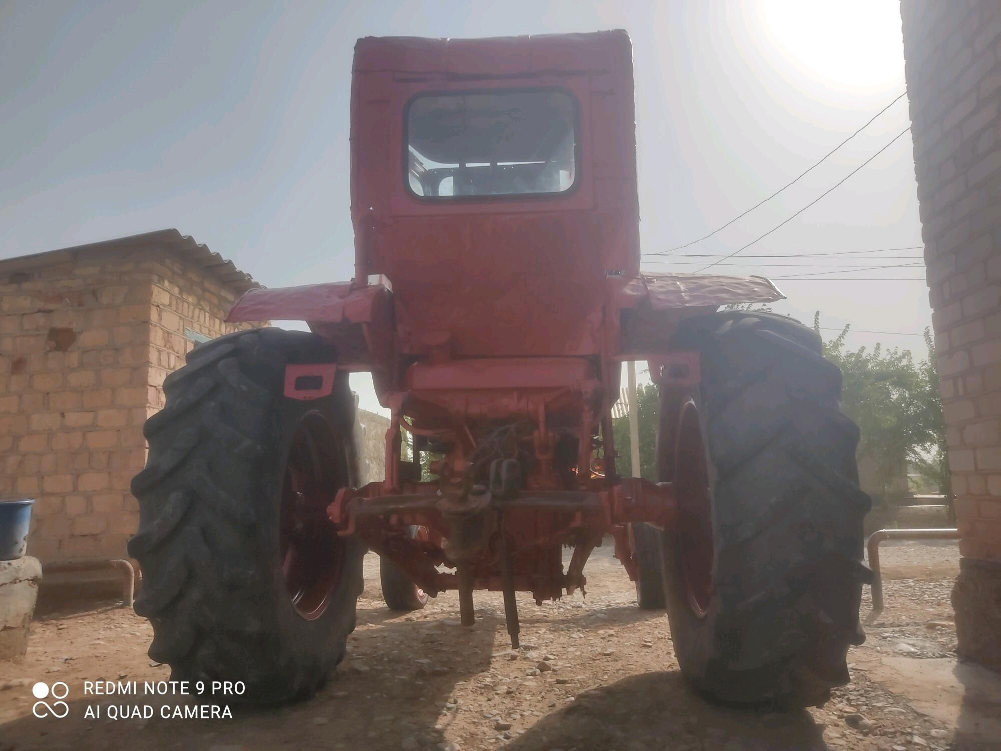 MTZ T-28 1990 - 50 000 TMT - Бабадайхан - img 6