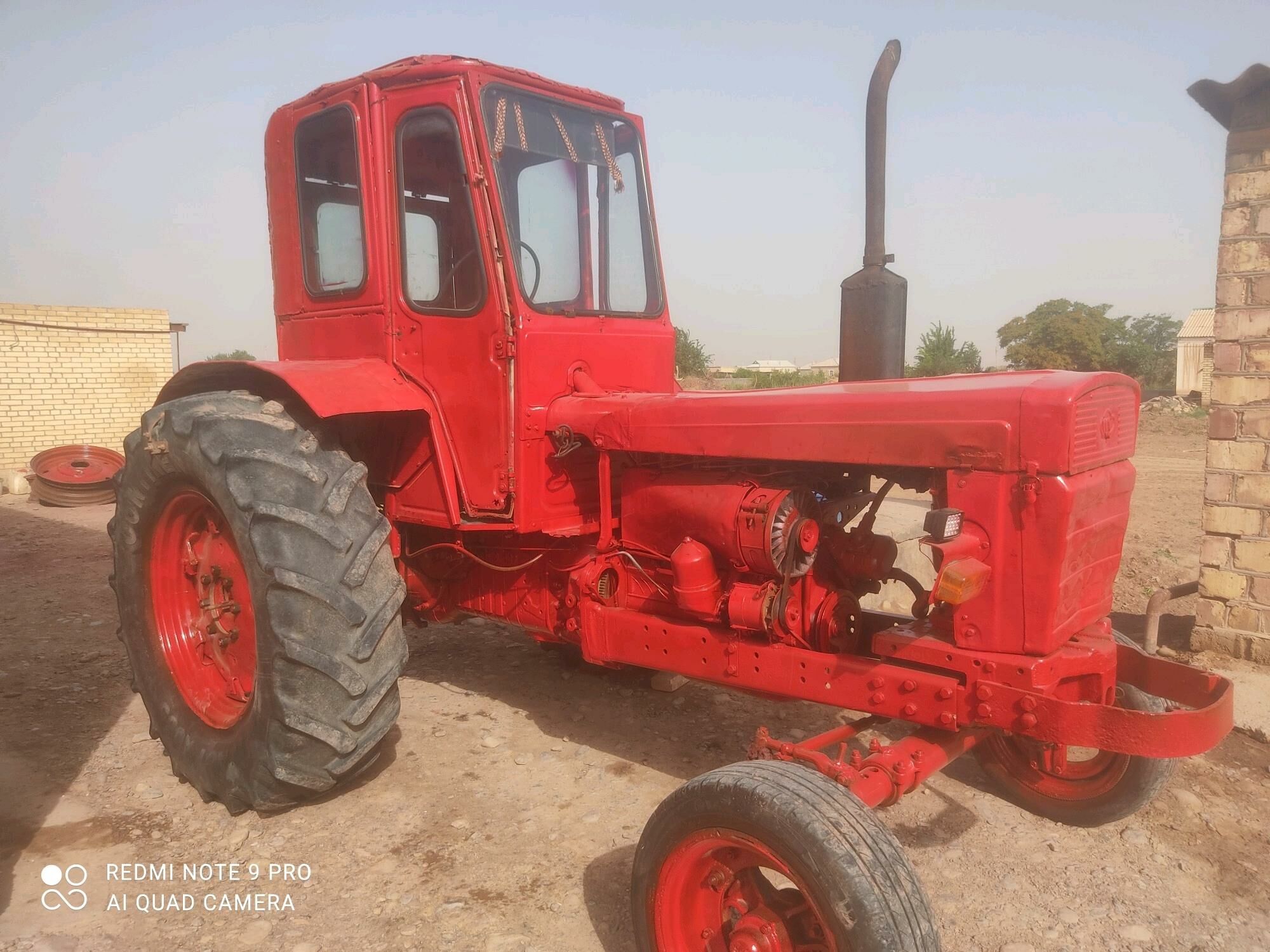 MTZ T-28 1990 - 50 000 TMT - Бабадайхан - img 5