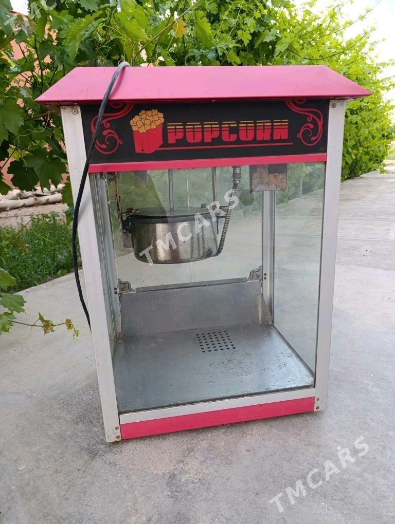 Patyrak we pagtamarojna aparat - Мургап - img 3