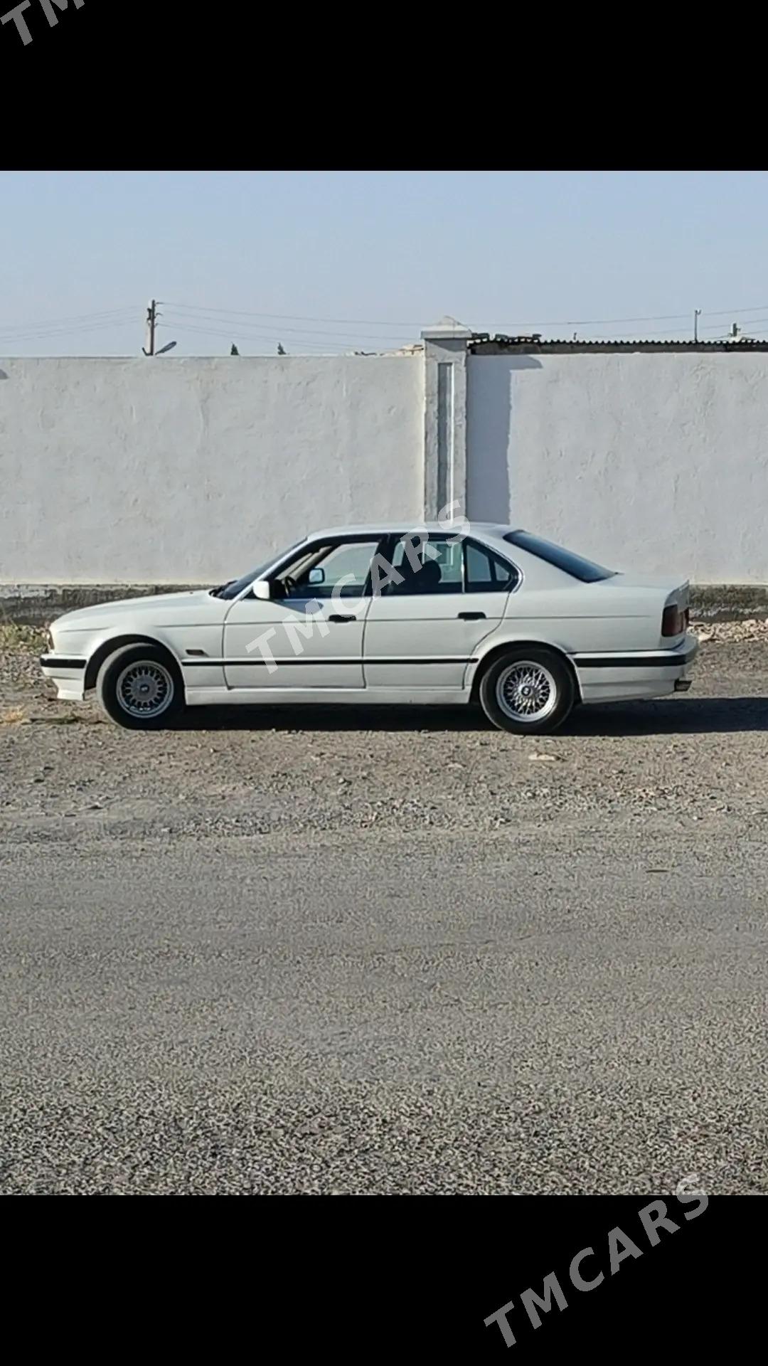 BMW E34 1991 - 70 000 TMT - Türkmenbaşy - img 1