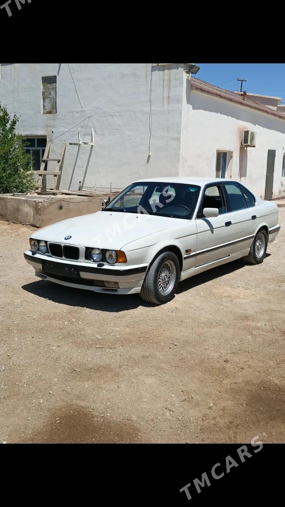 BMW E34 1991 - 70 000 TMT - Türkmenbaşy - img 2
