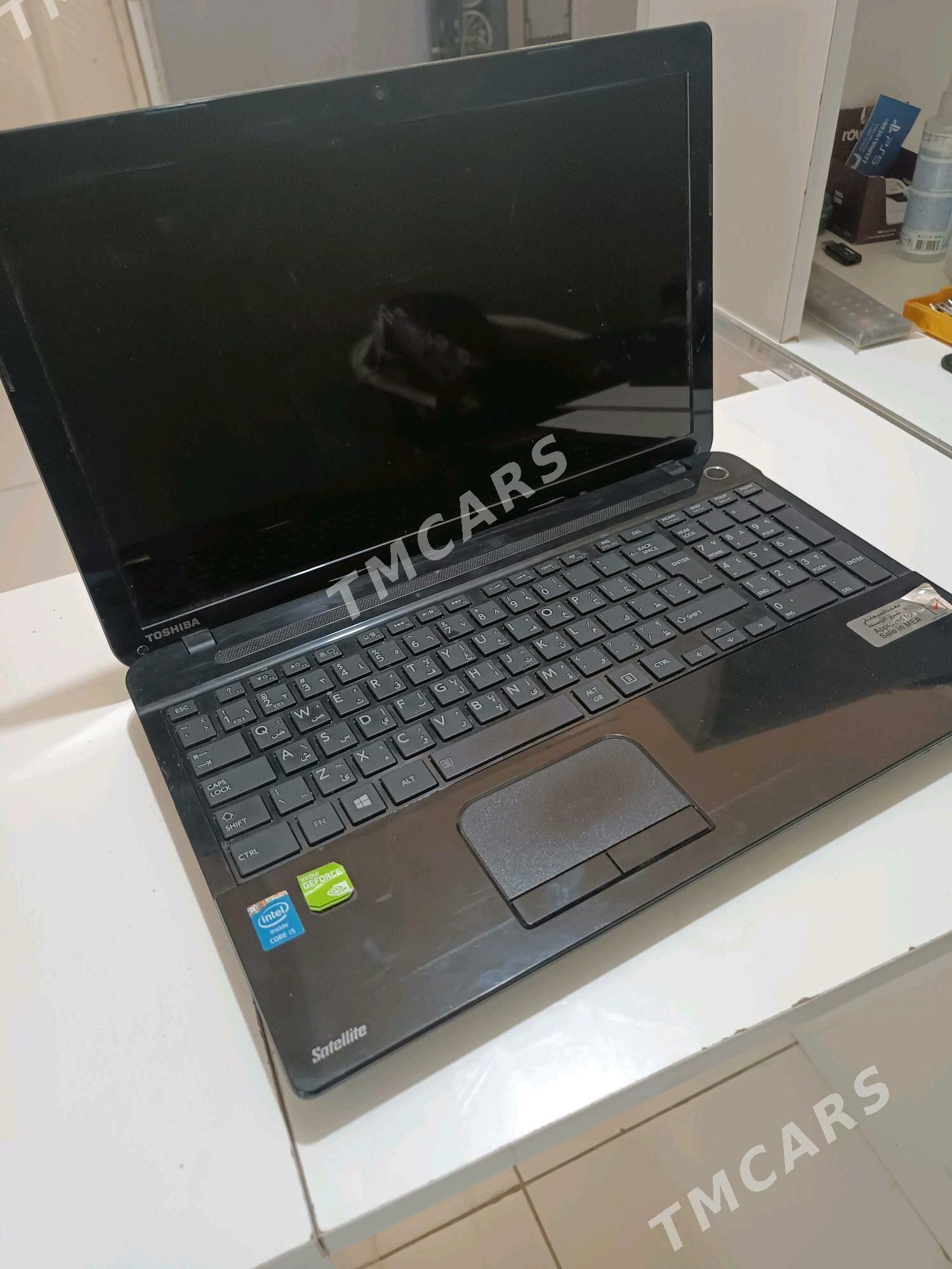 i5 noutbook toshiba - Murgap - img 2