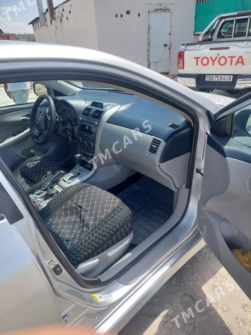 Toyota Corolla 2012 - 150 000 TMT - Türkmenabat - img 1