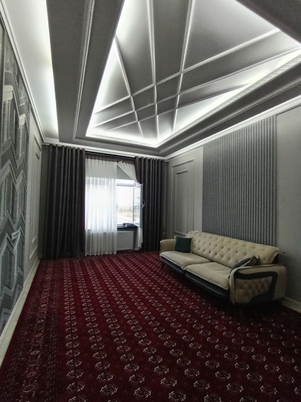 Гуртли Фул 4/1 этаж 120 кв² - Ашхабад - img 10