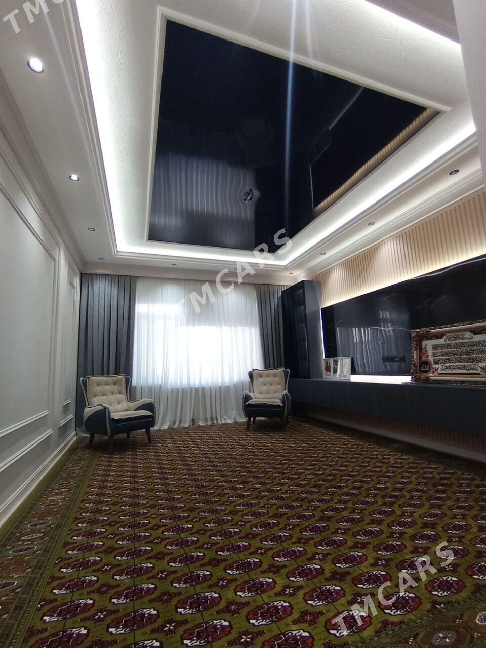 Гуртли Фул 4/1 этаж 120 кв² - Ашхабад - img 3