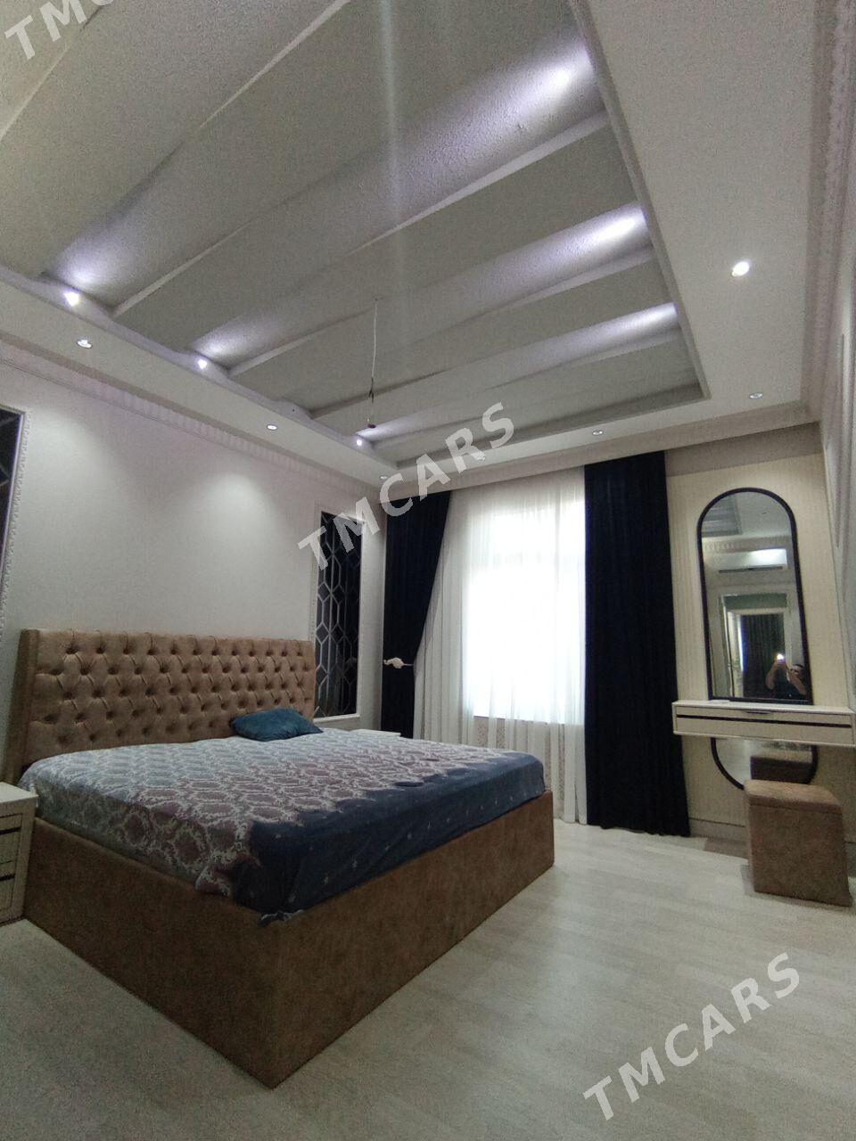 Гуртли Фул 4/1 этаж 120 кв² - Ашхабад - img 4