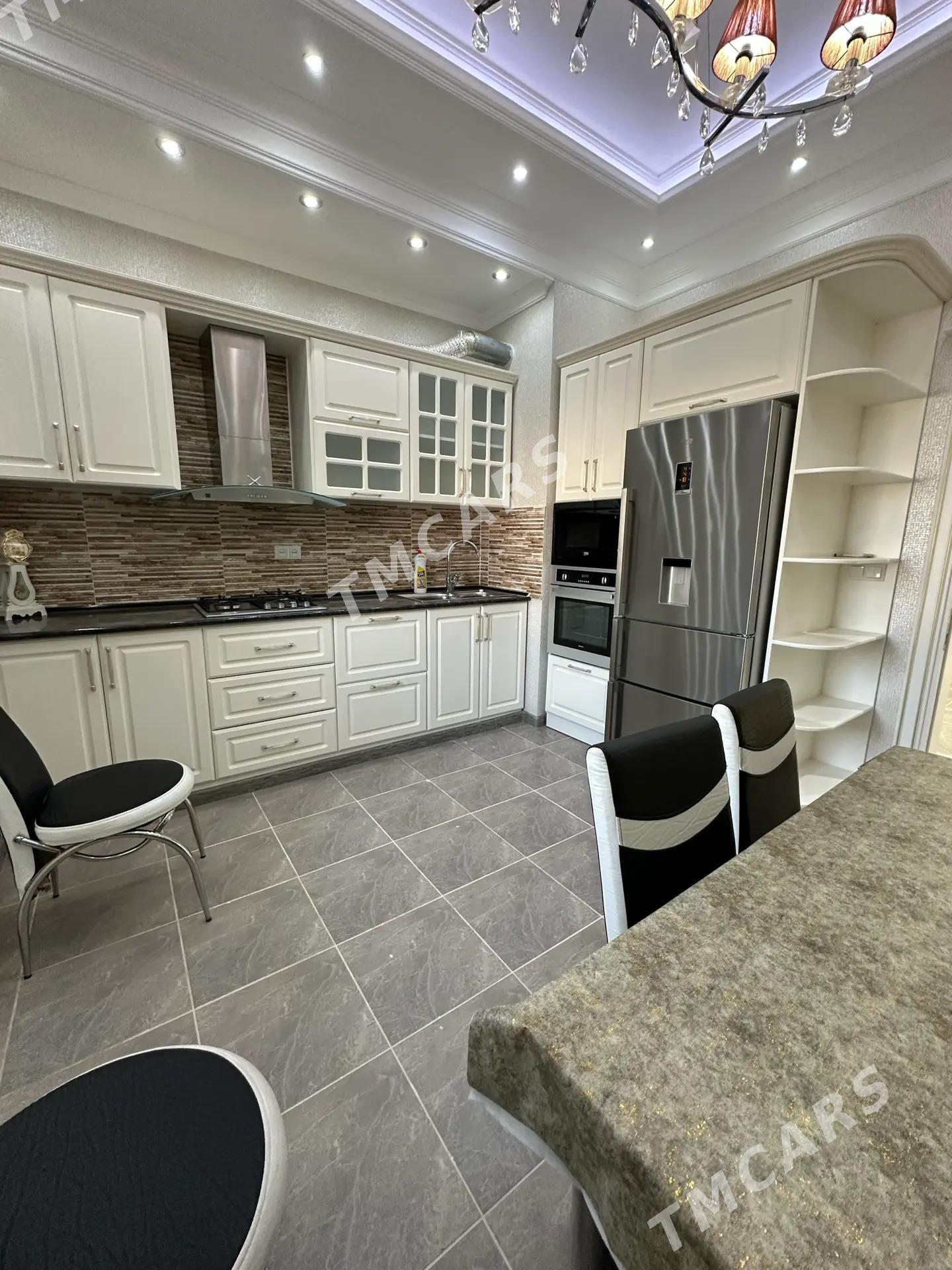 GURTLY 3KOMNAT 135M² - Ашхабад - img 2