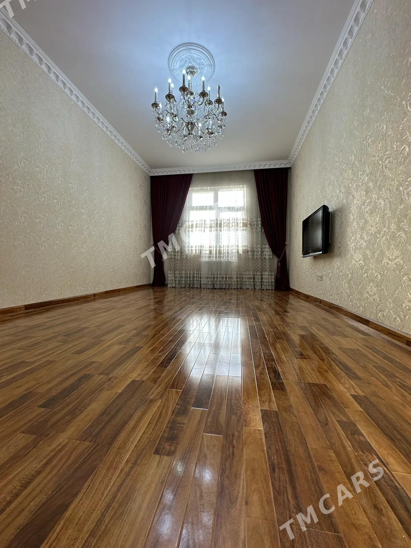 GURTLY 3KOMNAT 135M² - Ашхабад - img 5