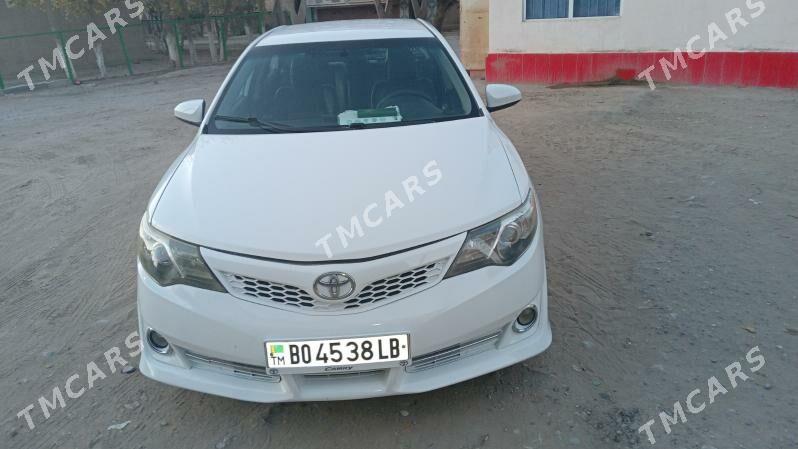 Toyota Camry 2012 - 185 000 TMT - Туркменабат - img 5