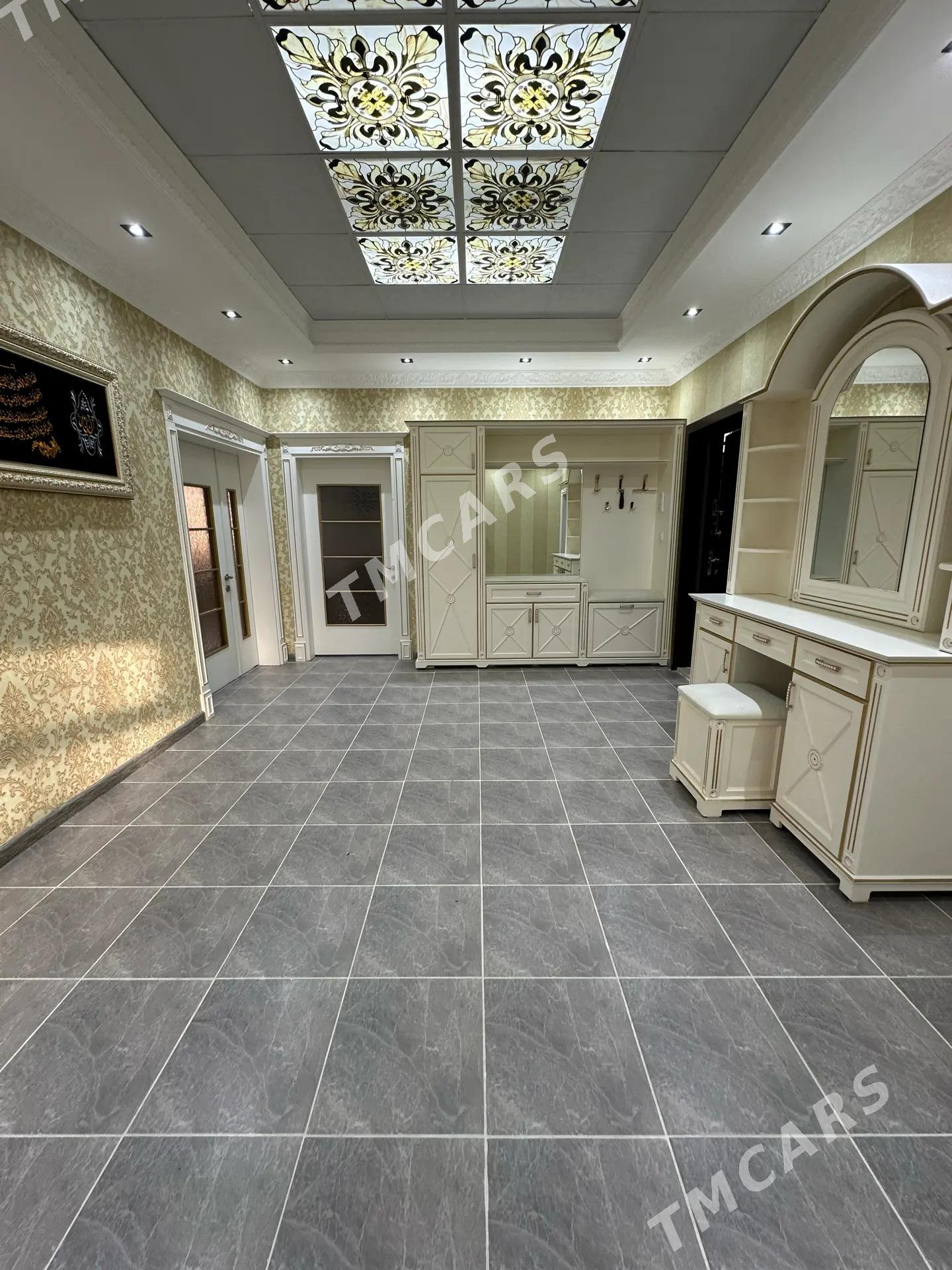 GURTLY 3KOMNAT 135M² - Ашхабад - img 7