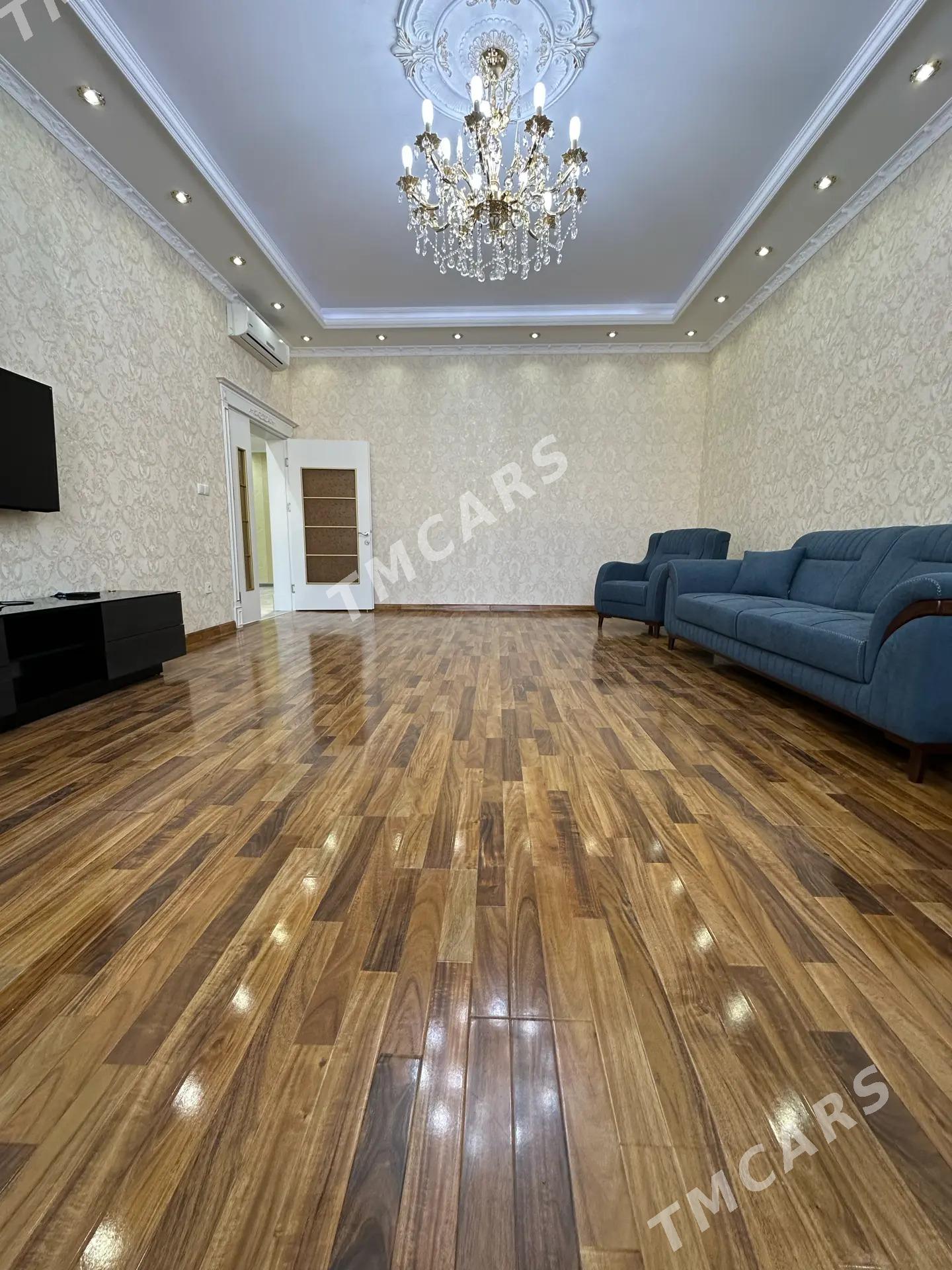 GURTLY 3KOMNAT 135M² - Ашхабад - img 4