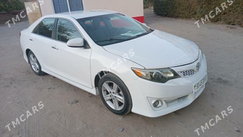 Toyota Camry 2012 - 185 000 TMT - Туркменабат - img 3