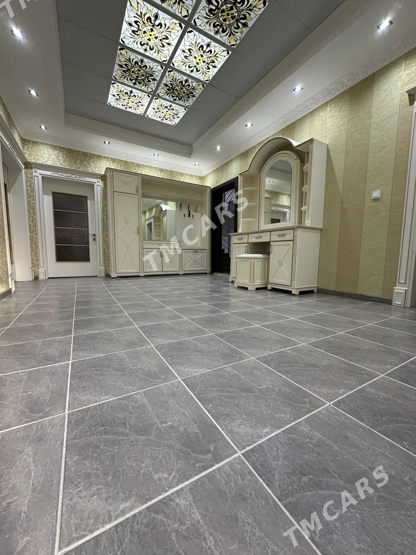 GURTLY 3KOMNAT 135M² - Ашхабад - img 6