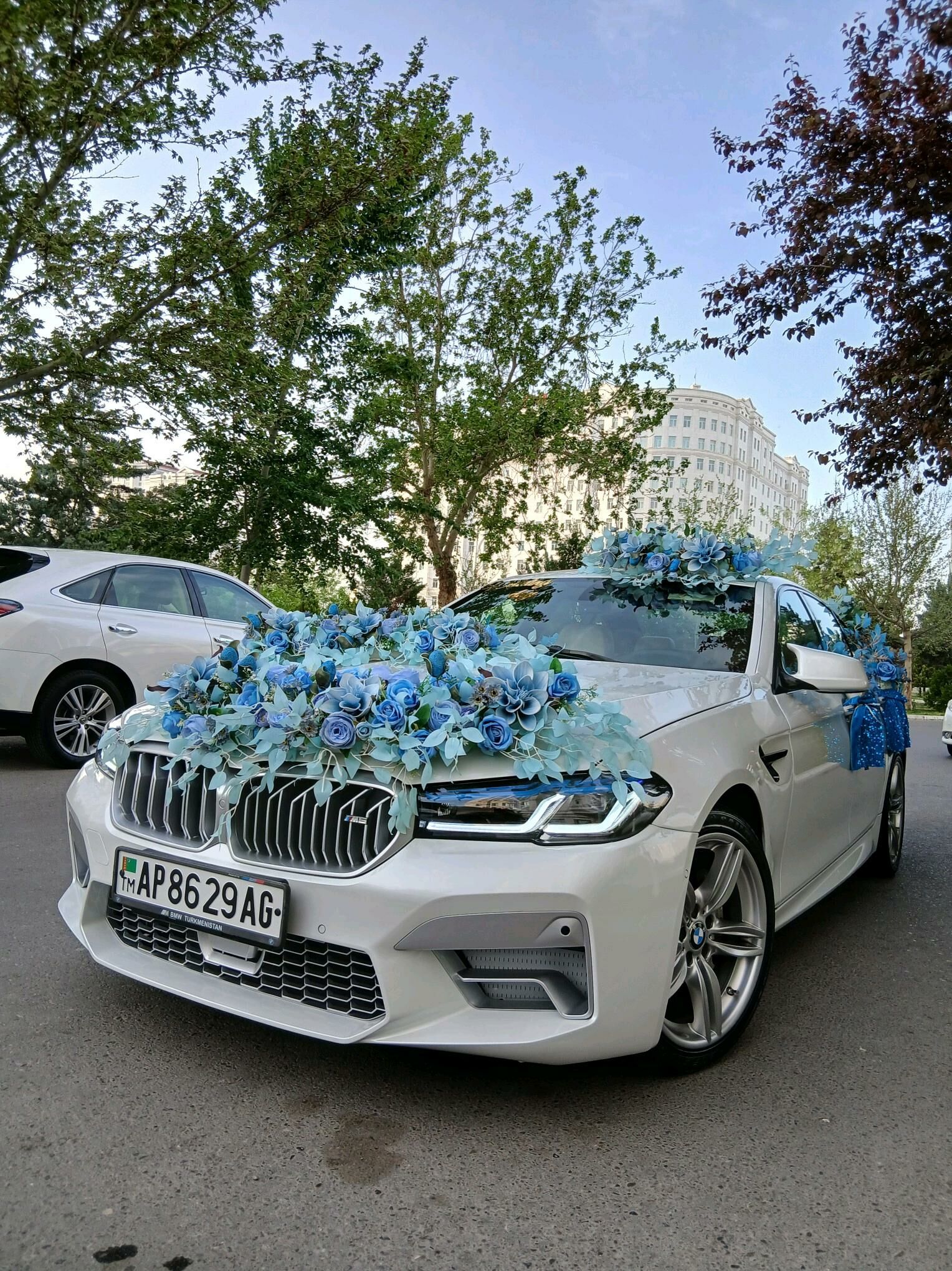 BMW BEZEGLER TOY UCIN - Aşgabat - img 3