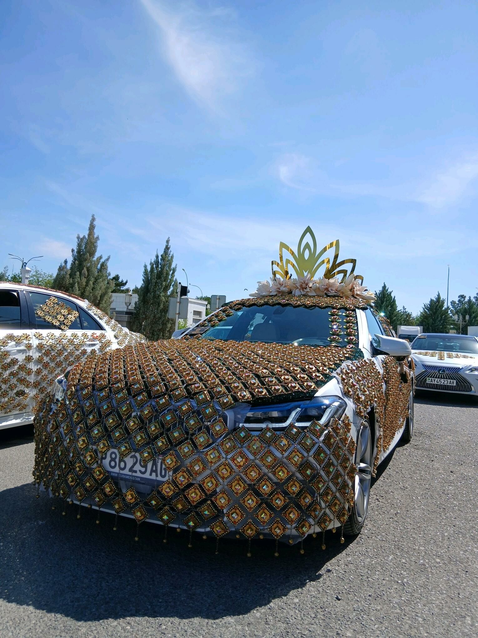 BMW BEZEGLER TOY UCIN - Aşgabat - img 2