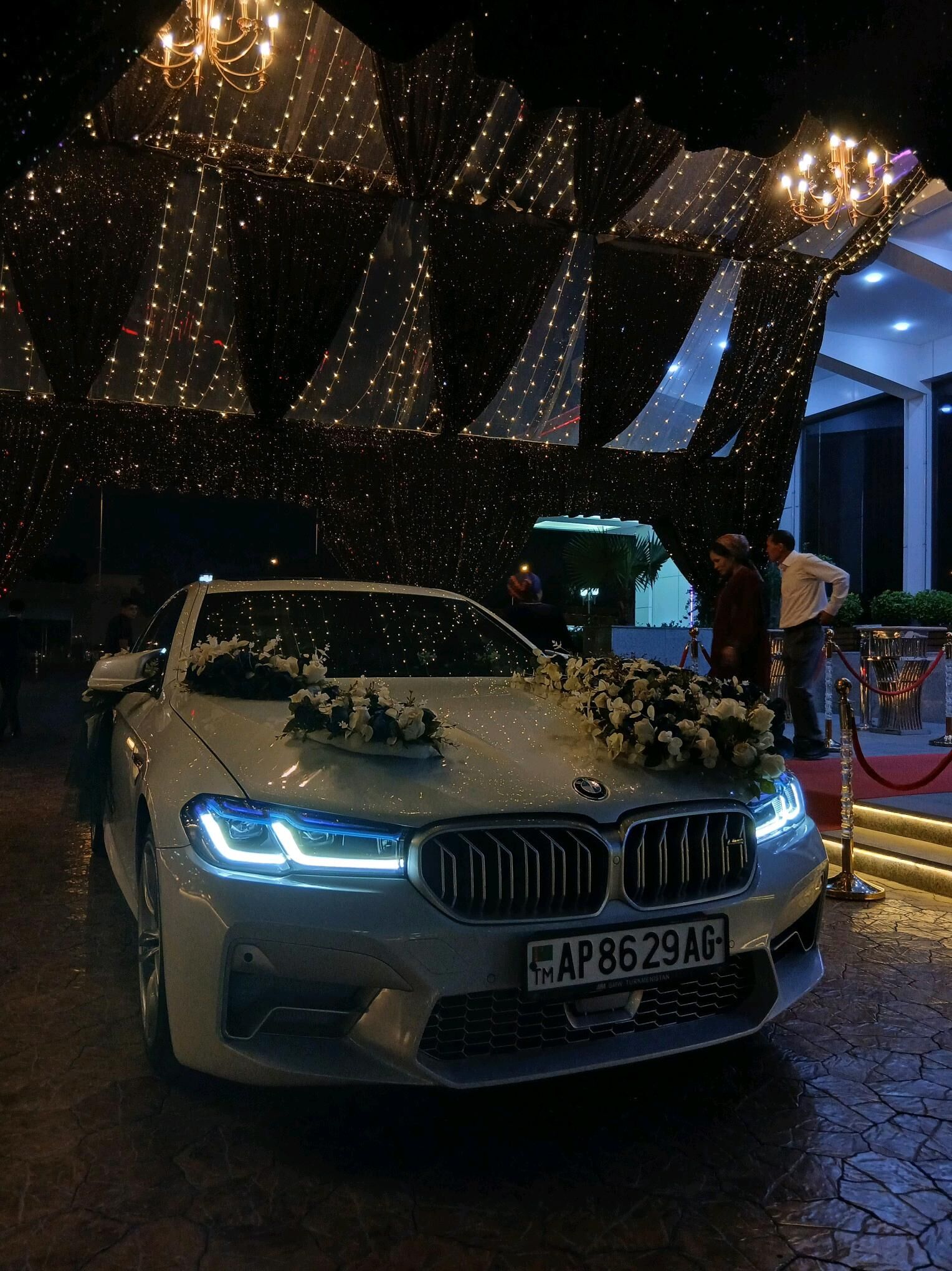 BMW BEZEGLER TOY UCIN - Aşgabat - img 8