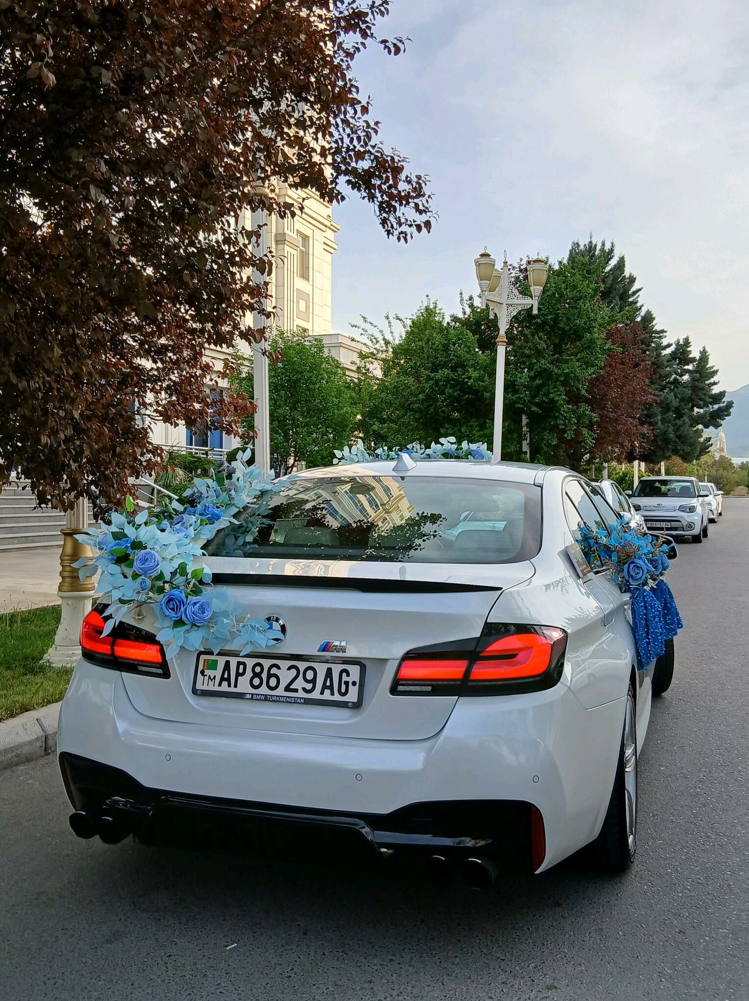 BMW BEZEGLER TOY UCIN - Aşgabat - img 4
