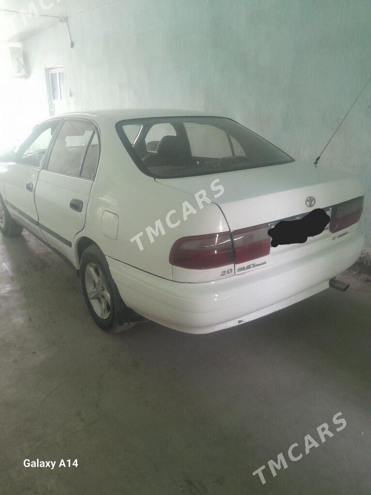 Toyota Corona 1995 - 50 000 TMT - Керки - img 4