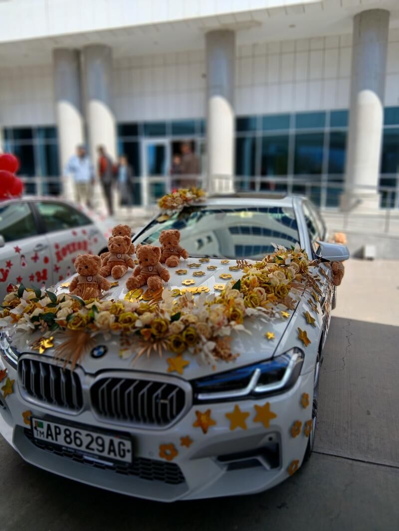 BMW BEZEGLER TOY UCIN - Aşgabat - img 9