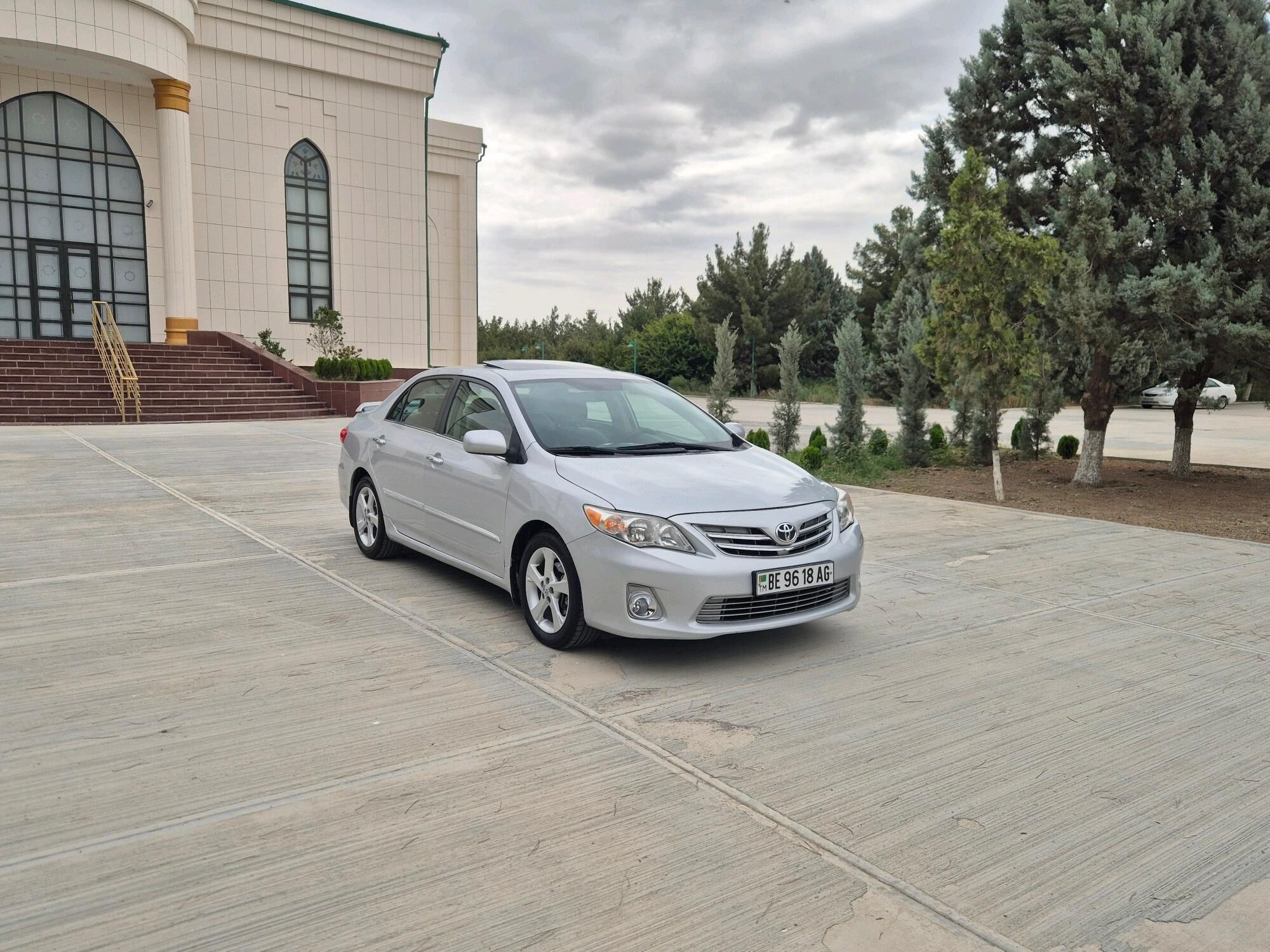 Toyota Corolla 2011 - 158 000 TMT - Гёкдепе - img 2