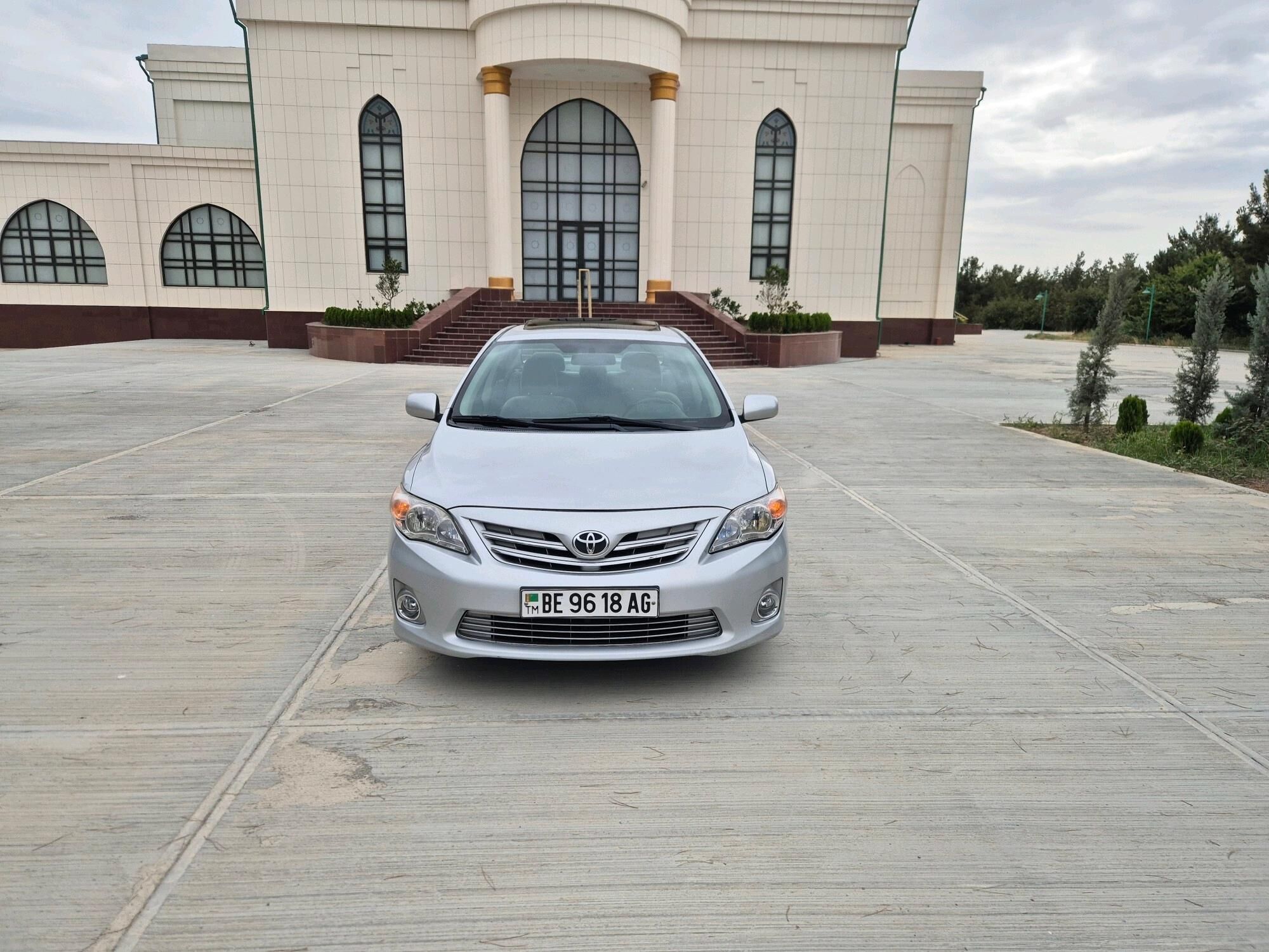 Toyota Corolla 2011 - 158 000 TMT - Гёкдепе - img 3