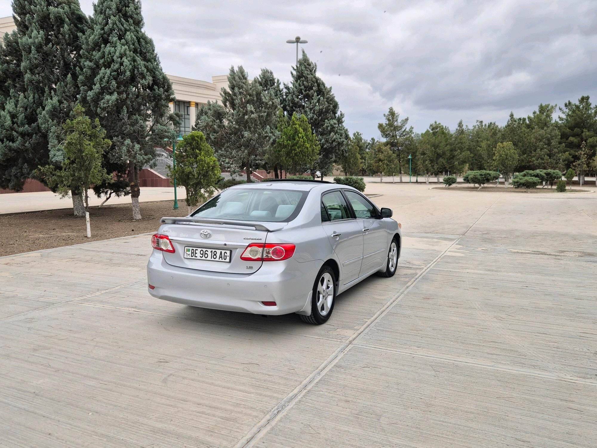 Toyota Corolla 2011 - 158 000 TMT - Гёкдепе - img 5