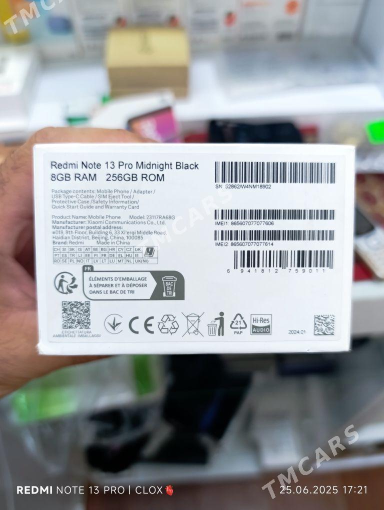 Redmi Note 13 Pro - Gökdepe - img 3