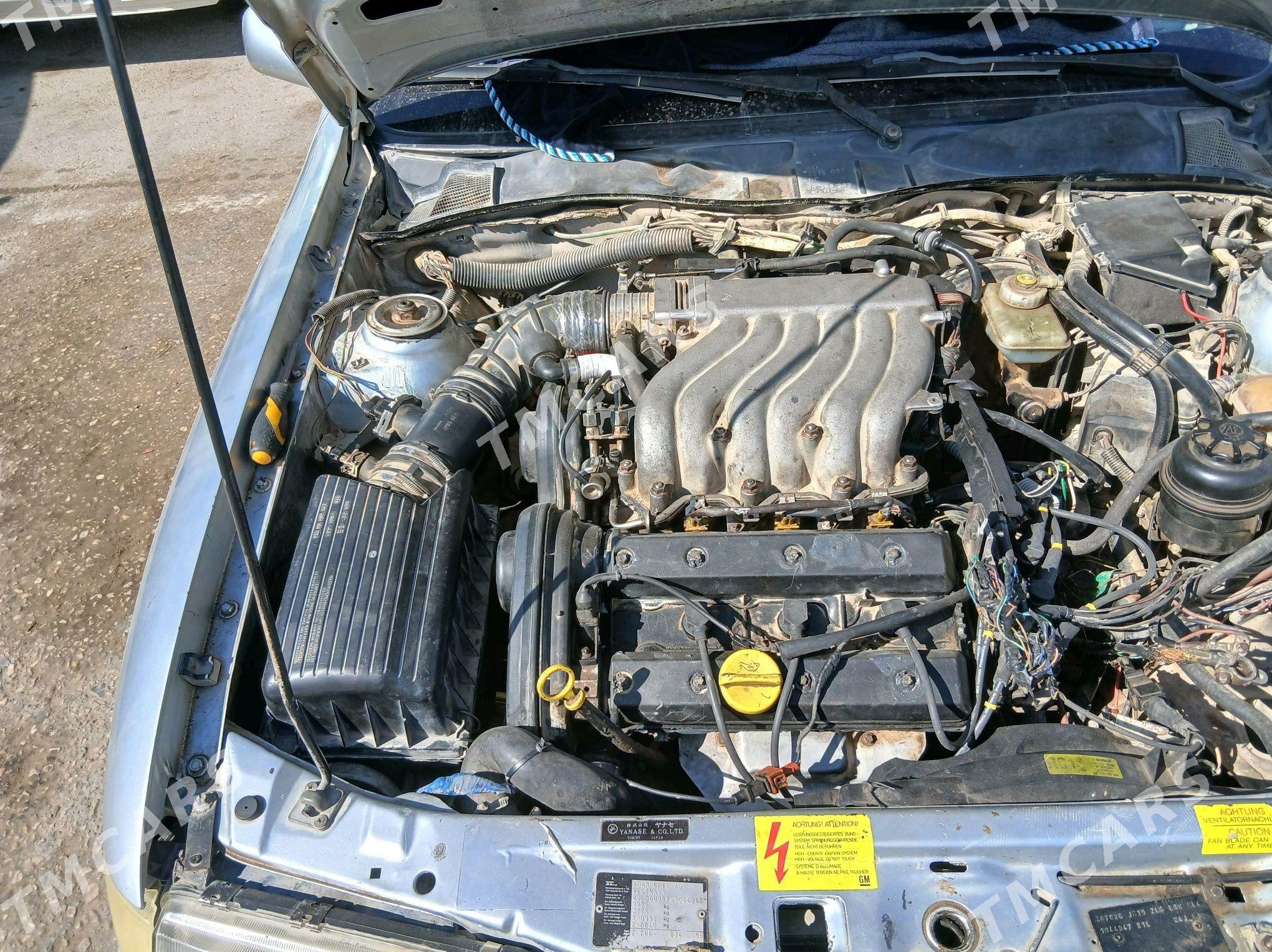 Opel Vectra 1995 - 30 000 TMT - Джебел - img 4