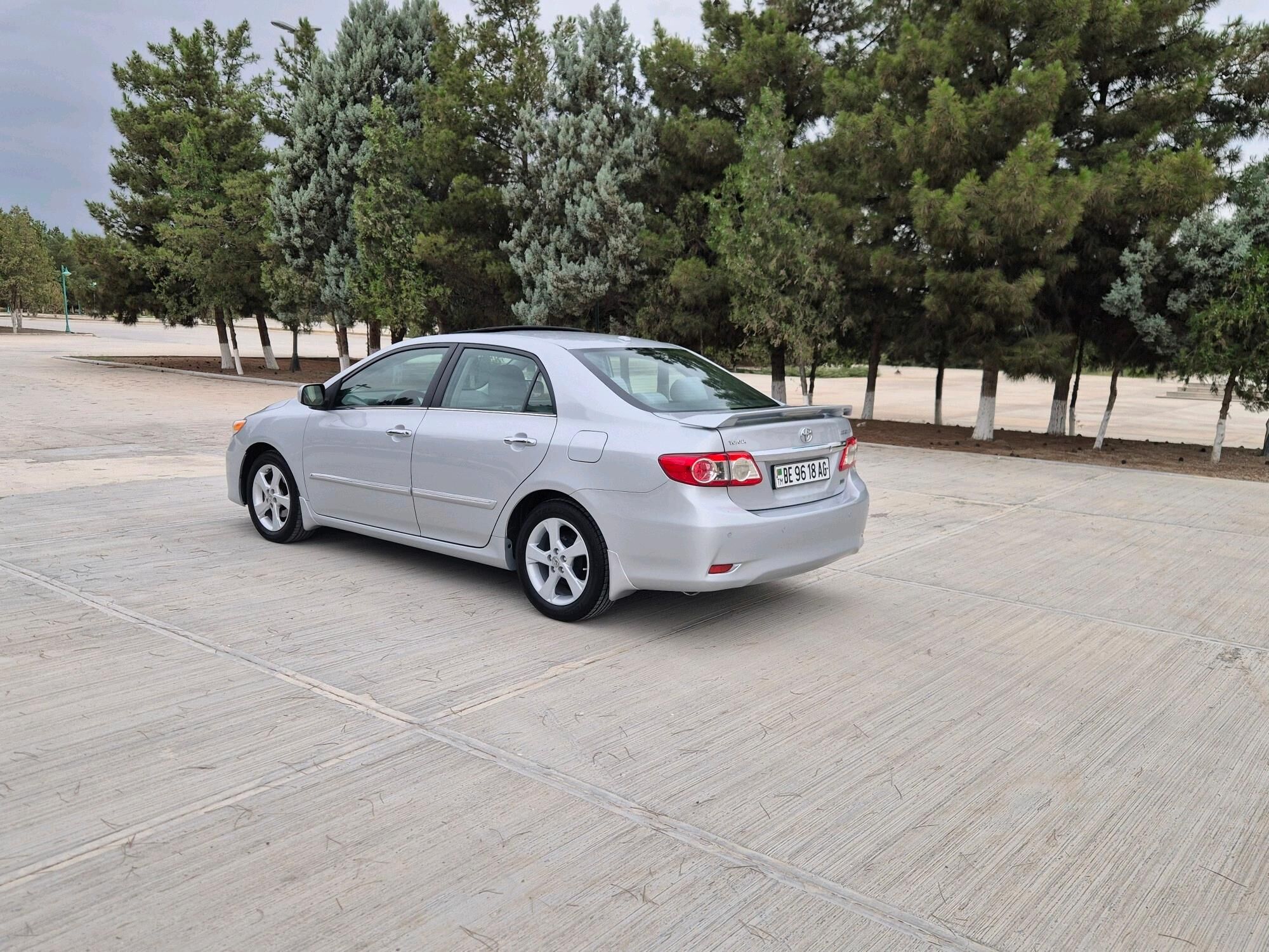 Toyota Corolla 2011 - 158 000 TMT - Гёкдепе - img 7