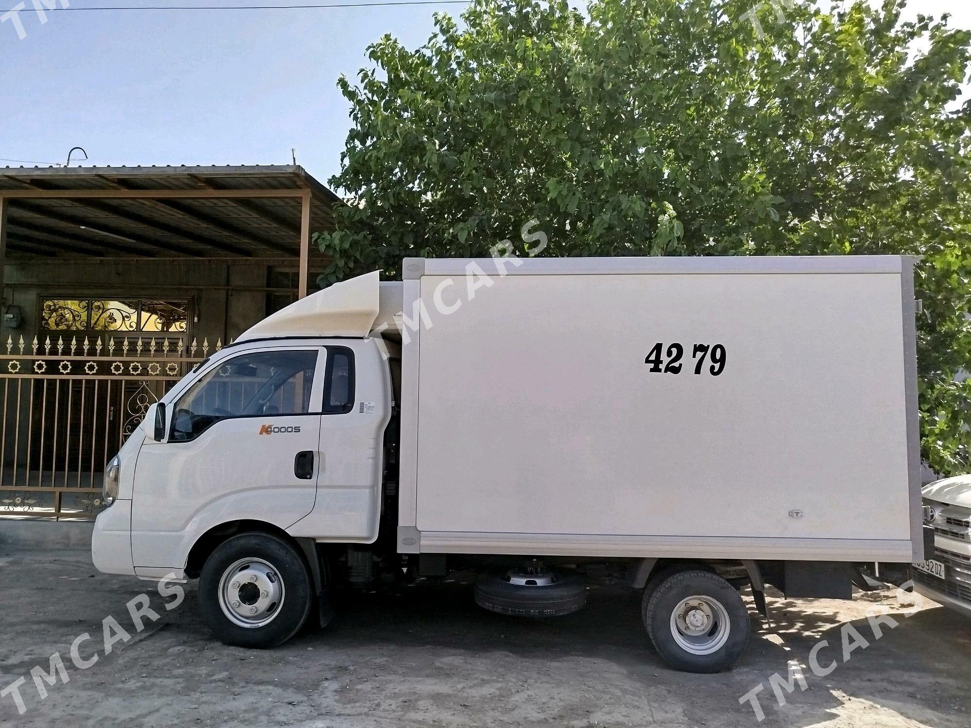 Kia Bongo 2022 - 500 000 TMT - Daşoguz - img 2